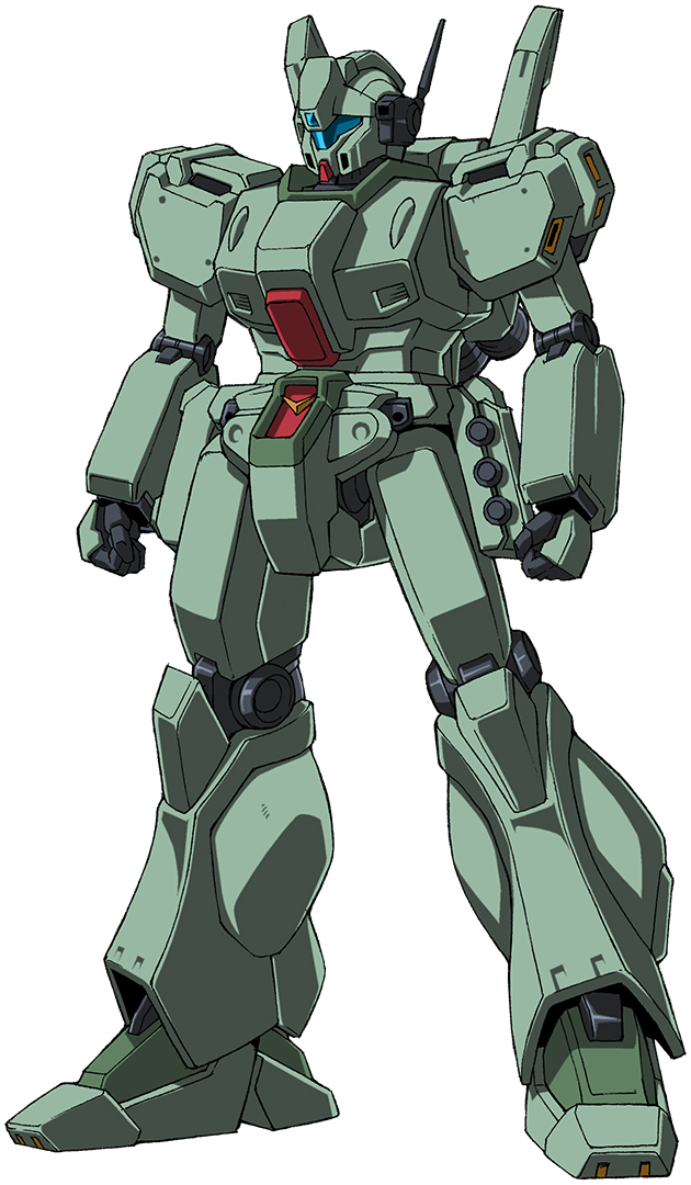 RGM-89D Jegan D Type | The Gundam Wiki | Fandom