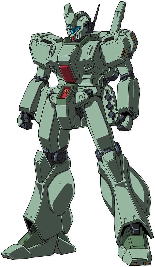 ロボット RGM-89D JEGAN TYPE-D & RK-78/C.ACASVAL'S Amazon.com: Bandai 1/100 MG RGM-89D Jegan D-Type Mobile Suit