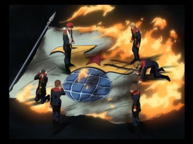Lot of 6 Mobile Suit Gundam SD Neo DX Union VS Zeon AEUG Titans