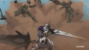 Defeating two Grazes with Ultra Large Mace (McGillis Fareed)