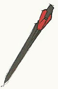 "Ganymedecus" High-Frequency Blade