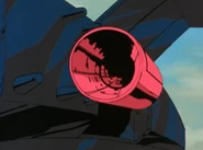 Diffuse Mega Particle Cannon