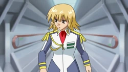 cagalli de graines de gundam