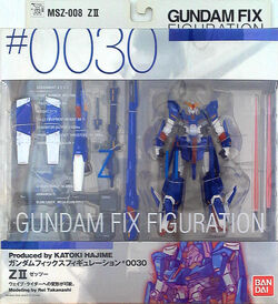MSZ-008 ZII | The Gundam Wiki | Fandom