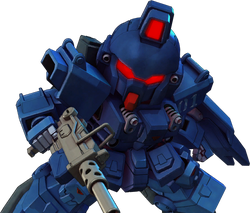 Rx 79bd 1 Blue Destiny Unit 1 The Gundam Wiki Fandom