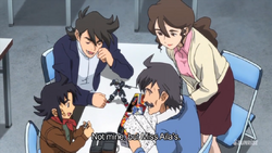 Domon Kasshu The Gundam Wiki Fandom Domon Kasshu The Gundam Wiki Fandom