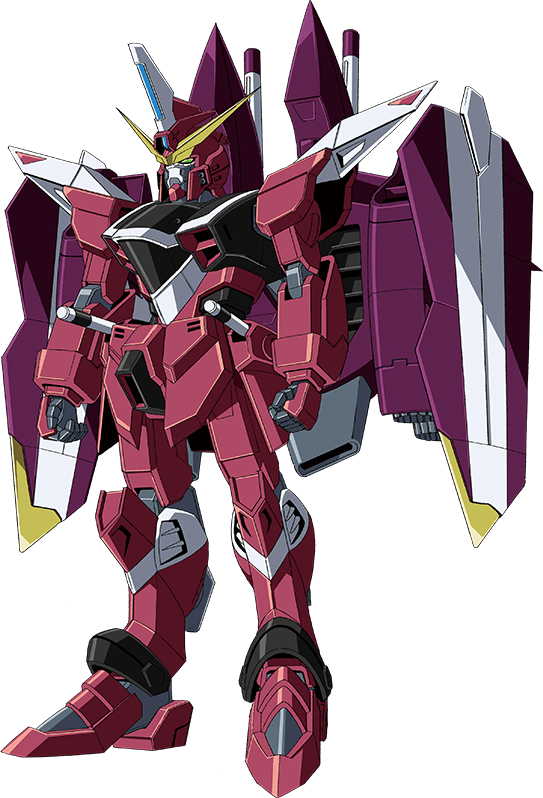 gundam seed destiny justice