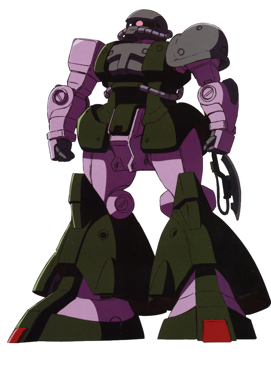 Ms 06rd 4 Zaku High Mobility Test Type The Gundam Wiki Fandom