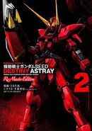 Mobile Suit Gundam SEED Destiny Astray Re Master Edition Vol. 2