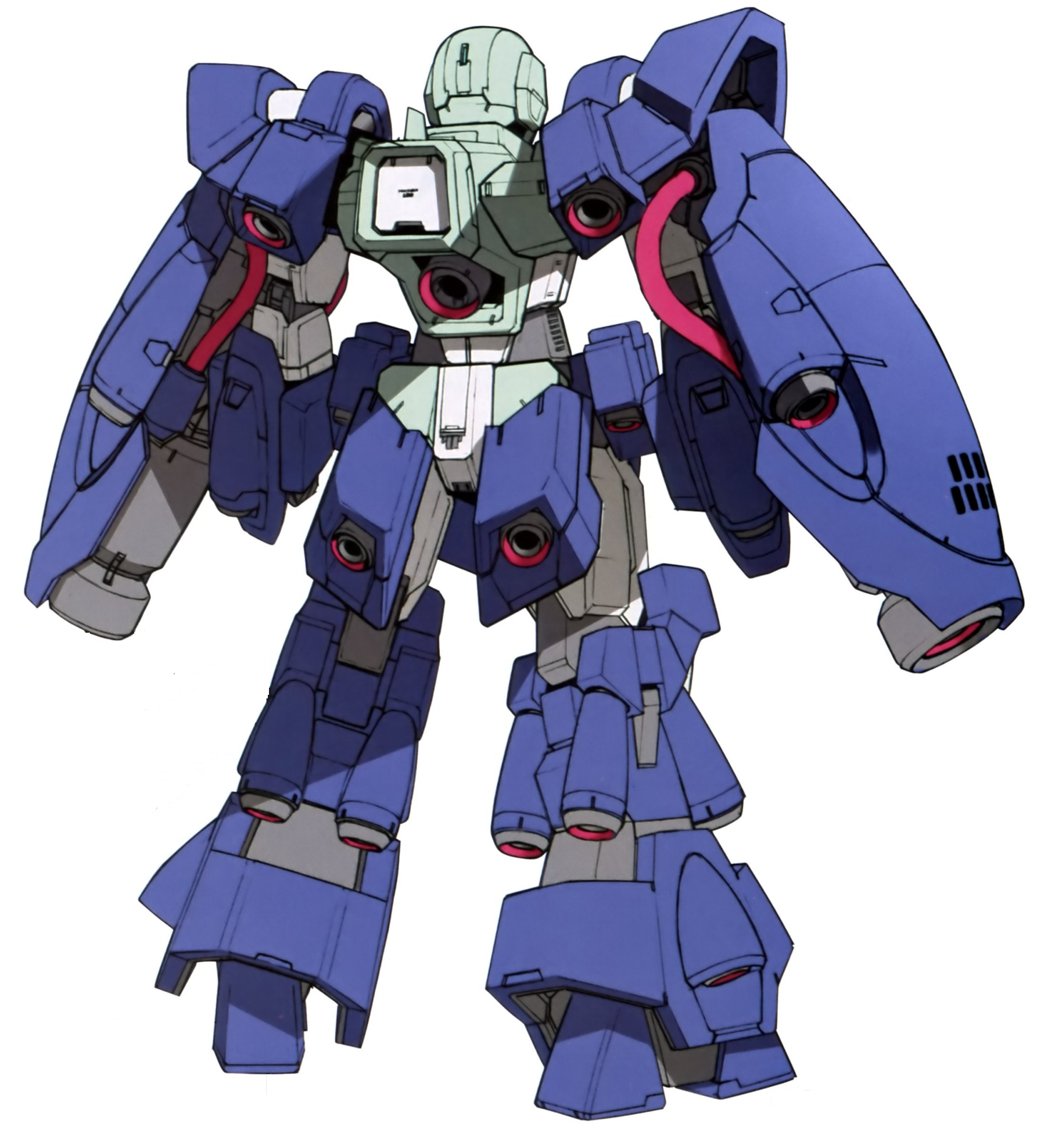 RGE-G1100ST Adele Starks | The Gundam Wiki | Fandom