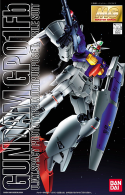 RX-78GP01-Fb Gundam 