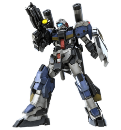 RX-81ST G-Line Standard Armor | The Gundam Wiki | Fandom