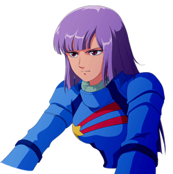 Roux Louka | The Gundam Wiki | Fandom