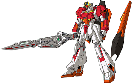 MSZ-006 Zeta Gundam Honoo | The Gundam Wiki | Fandom