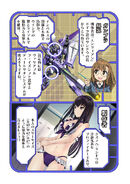 Analysis, from Gunpla Club Activity Report manga