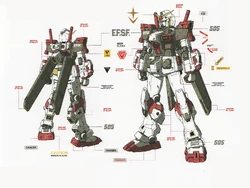 Rx 78 5 Gundam Unit 5 G05 The Gundam Wiki Fandom