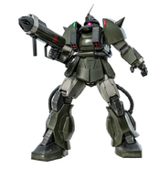 Zaku Marine Type in Gundam Battle Operation 2.