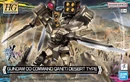 HGGBM Gundam 00 Command Qan-T- Desert Type