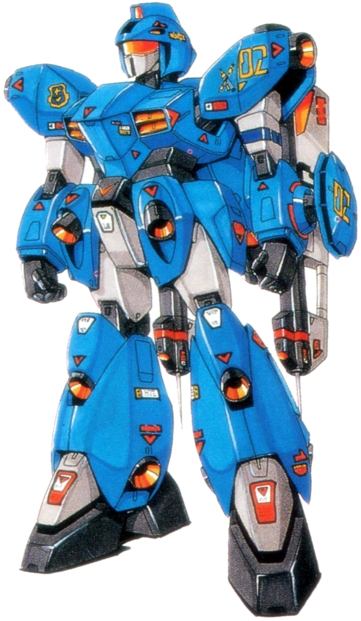 RGM-122 Javelin Early Type