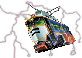 Tram gundam