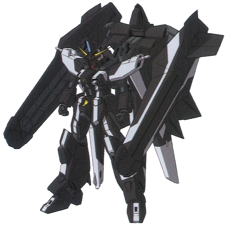 ZGMF-YX21R+X11A Proto-Saviour+11 | The Gundam Wiki | Fandom