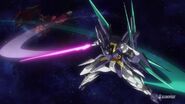 Destroying Testament Gundam (Ep 01)