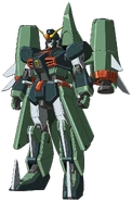 ZGMF-X24S Chaos Gundam