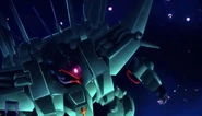 Close up in Mobile Suit Gundam U.C. ENGAGE