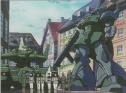 Magella Attack | The Gundam Wiki | Fandom