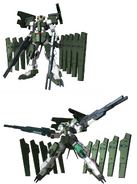 Final Battle Ver. in Mobile Suit Gundam Extreme Vs. Maxi Boost ON