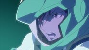 Cameo from Gundam Build Divers episode A New World