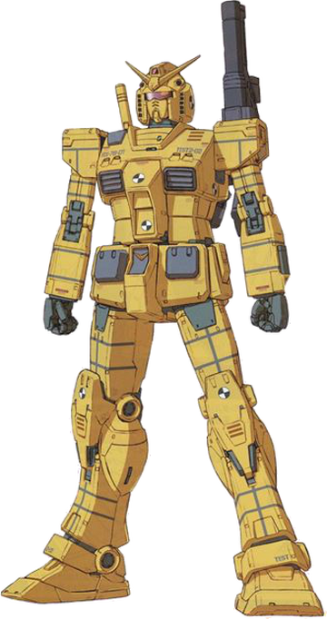RX-78-1 PROTOTYPE GUNDAM A.N.I.M.E.版 Robot Spirits Gundam RX-78-1 Prototype Gundam Ver