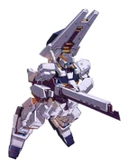 RX-121-1 Gundam TR-1 [Hazel Custom] Sniper Unit