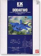 EX Model 1/144 DodaiTwo (2001): box art