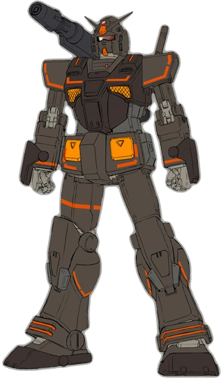 FA-78-2 Heavy Gundam/Origin