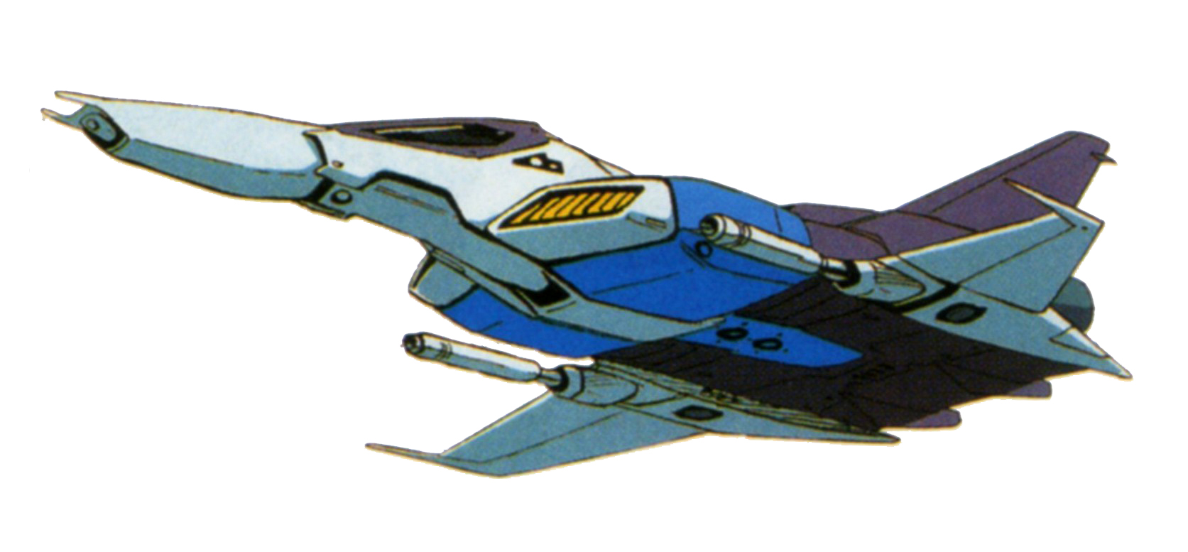 FF-XII Core Fighter II | The Gundam Wiki | Fandom