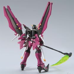 Zgmf Xa Lp Gundam Love Phantom The Gundam Wiki Fandom