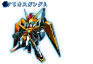 In Lost Heroes SD artwork