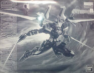 1/100 MG MBF-P0X Gundam Astray Noir (P-Bandai exclusive; 2014): box art