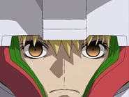 Cagalli in SEED mode (SEED)[2]