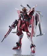 Metal Robot Spirits Infinite Justice Gundam Type II (2024)