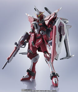 ZGMF-X191M2 ∞ Justice Gundam Type II | The Gundam Wiki | Fandom
