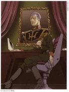 Suicide for his majesty (December 31, U.C.0079). - from MS ERA pictorial