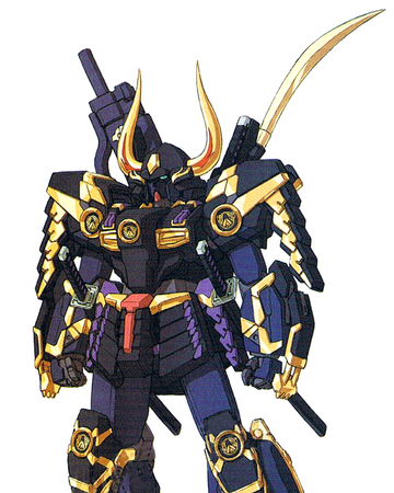 Musha Gundam Mk Ii The Gundam Wiki Fandom