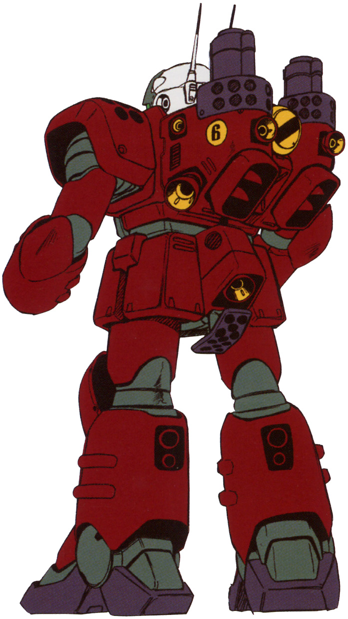 Rx 77d Guncannon Mass Production Type The Gundam Wiki Fandom