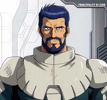 Shin Matsunaga | The Gundam Wiki | Fandom