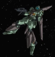 Jegan High Mobility Type (Episode 2)