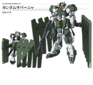 GN-010 Gundam Zabanya