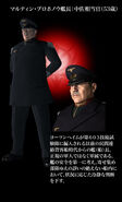 Martin Prochnow: character information