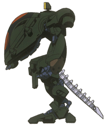 MRC-U11D Walking Dumpling | The Gundam Wiki | Fandom MRC-U11D Walking Dumpling | The Gundam Wiki | Fandom